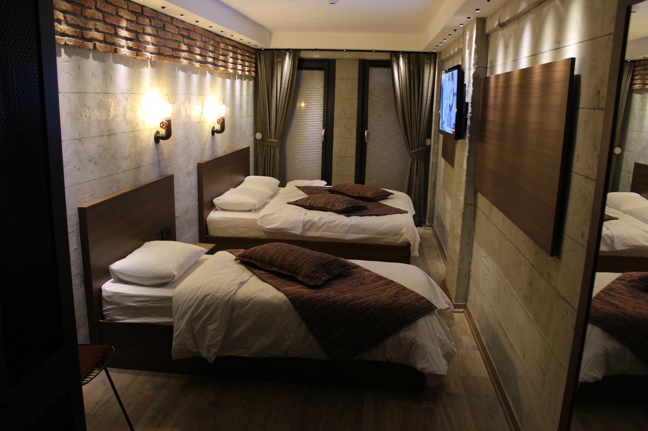 Elibol Old 3* Provincia di Istanbul