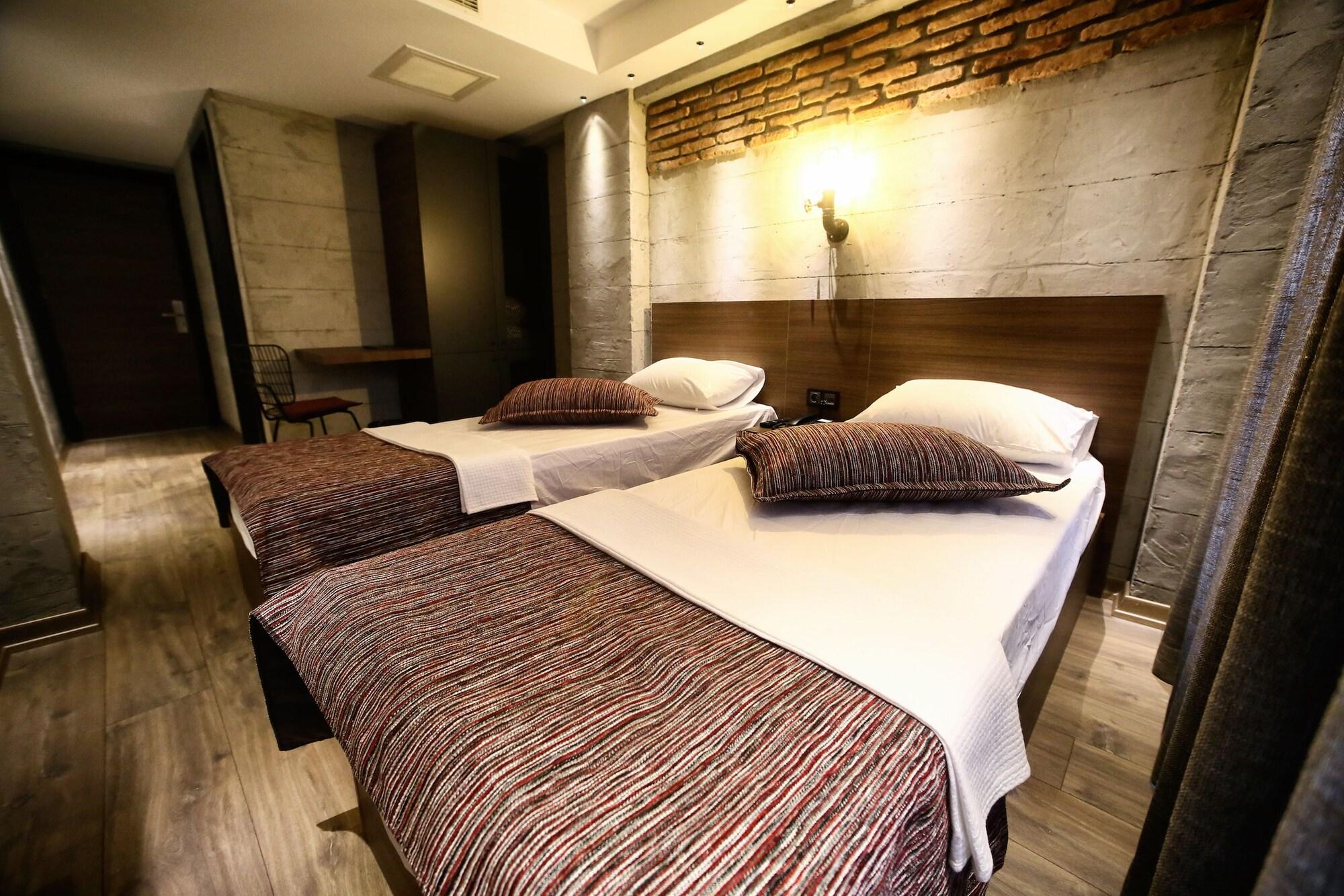 Elibol Old Hotel Istanbul