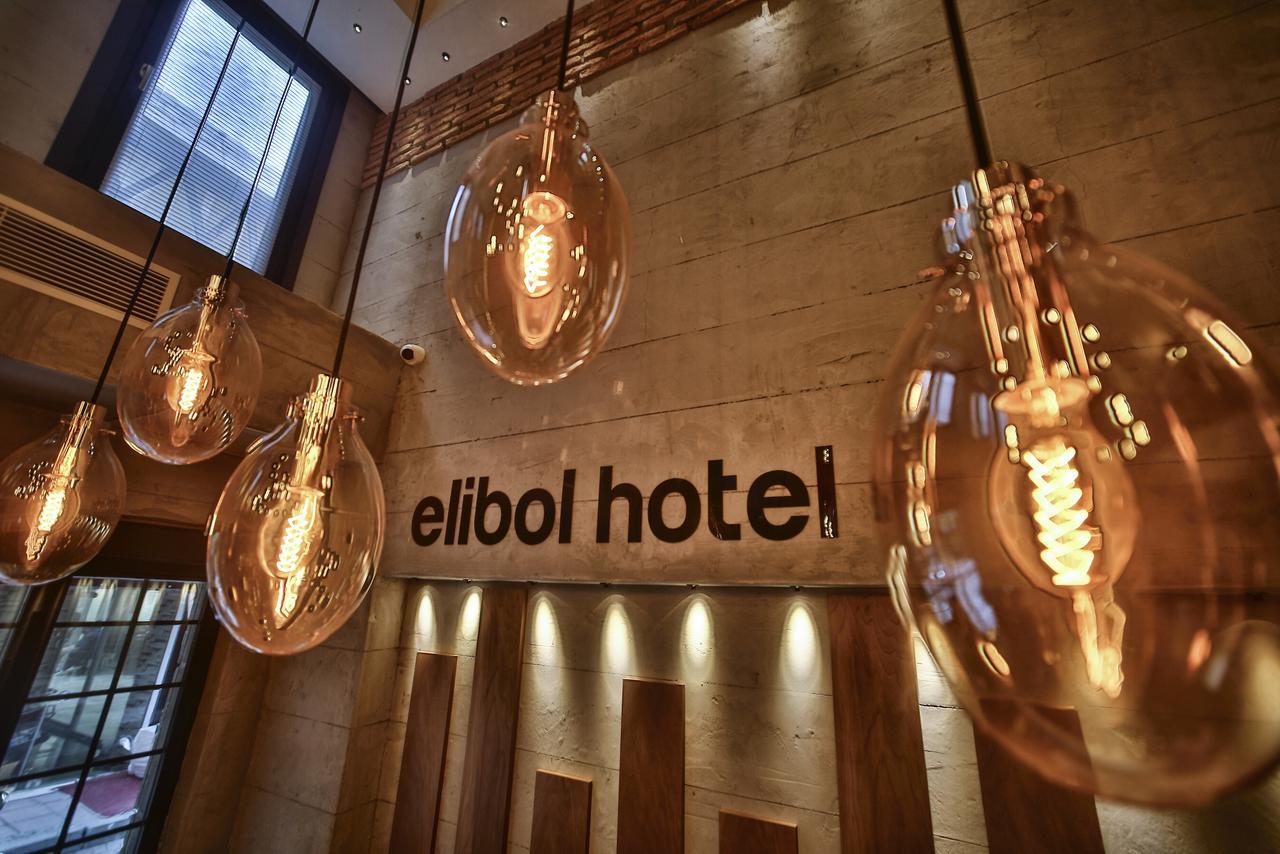 Elibol Old Hotel